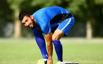  خبر بد برای شفر/ بازیکن استقلال بازی با سپاهان را از دست داد