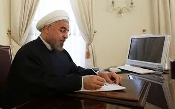  نامه روحانی برای محدودیت تلگرام