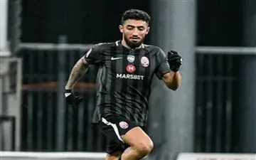  صیادمنش در نظرسنجی AFC اول شد