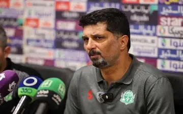 حسینی: جایگاه نزدیک آلومینیوم و گل‌گهر باعث بازی زیبا می‌شود 