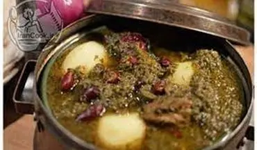 طرز تهیه آبگوشت قرمه  |غذای محلی استان همدان!