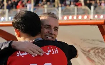 بازگشت گل محمدی به تمرینات شهرخودرو