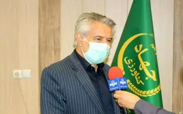 
11 پروژه بخش کشاورزی با اعتباری بالغ بر 186 میلیارد ریال در شهرستان کرمانشاه به بهره برداری می‌رسد 