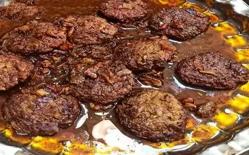 کباب ترش تابه ای رو این طوری که من میگم درست کن | فوق العاده میشه حتماً امتحان کن!