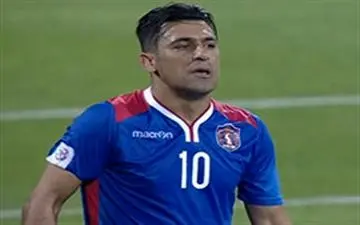 زهیوی گل زد، خوشحالی نکرد و تعویض شد
