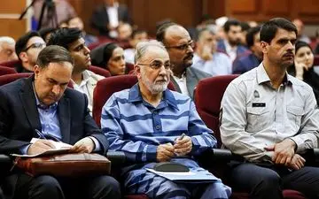 نویسنده‌ جنایی در دادگاه محمدعلی نجفی