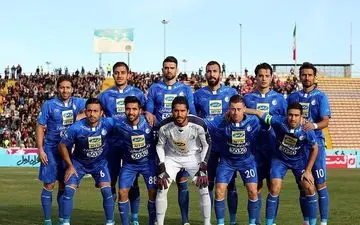 ترکیب آبی پوشان در  مقابل پیکان اعلام شد