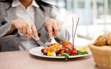 می دانید چرا زیاد غذا می‌خورید؟ علتش مشخص شد

