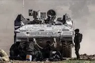 ارسال تجهیزات نظامی سنگین از اسرائیل به جنوب سوریه