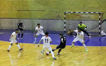 اعلام اسامی بازیکنان تیم ملی فوتسال اعزامی به باکو