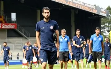 احتمال بازگشت کریم به المپیاکوس بعد از اخراج