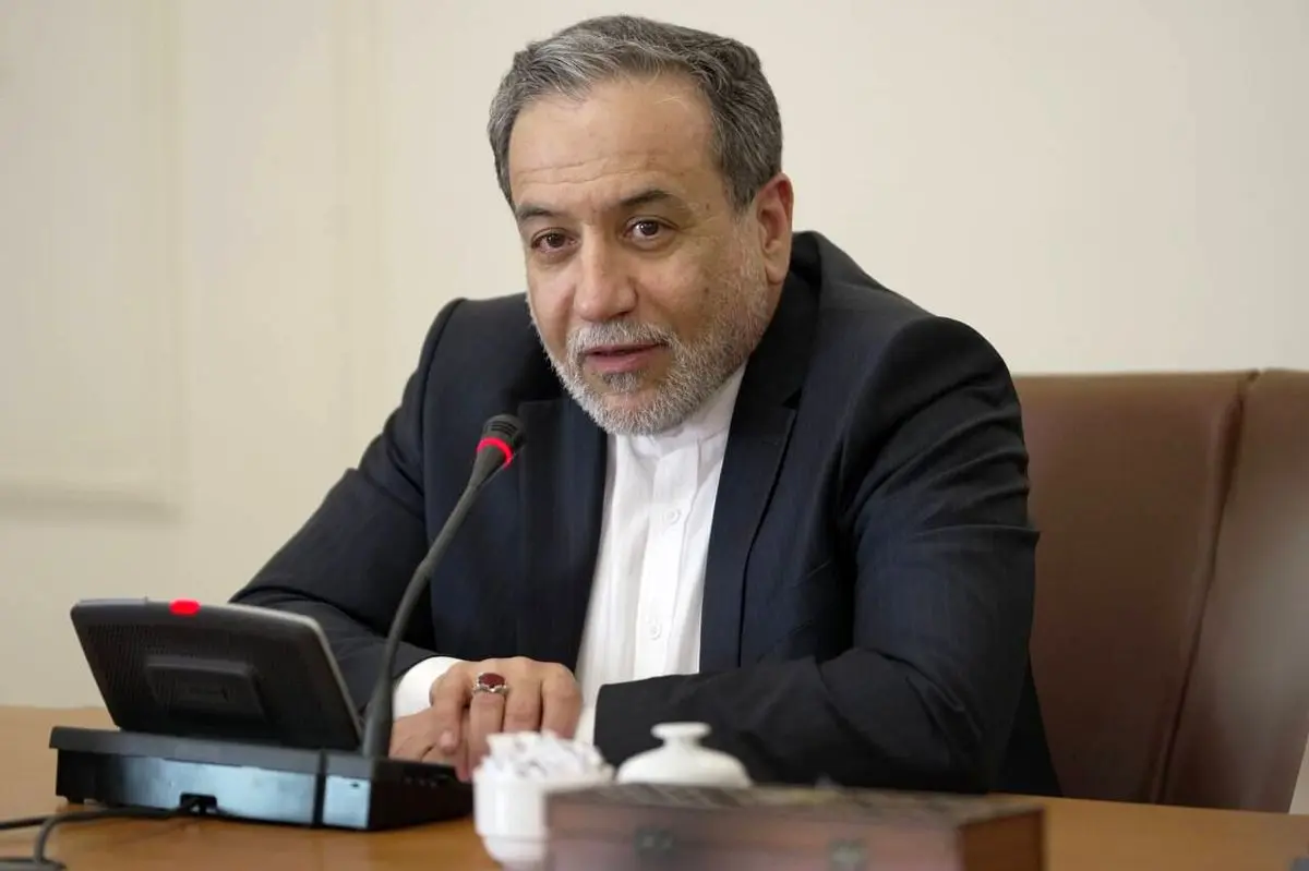   عراقچی: غنی‌سازی در ایران بحثی اصولی است 