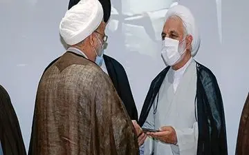 مراسم معارفه رئیس دیوان عدالت اداری برگزار شد