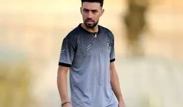 پایان نگرانی‌ها؛ ستاره خارجی استقلال آماده نبرد با ملوان