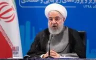 روحانی در تماس با مکرون: همکاری های نفتی و بانکی اصلی ترین حقوق اقتصادی ایران در برجام است