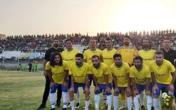 ستاره استقلال در بازی بزرگ رامهرمز