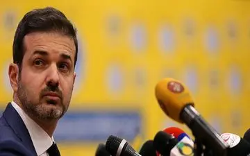 صحبتهای نوری فر درباره لغو کنفرانس خبری استراماچونی