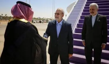 سفر دبیر شورای عالی امنیت ملی به عربستان