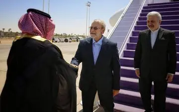 سفر دبیر شورای عالی امنیت ملی به عربستان