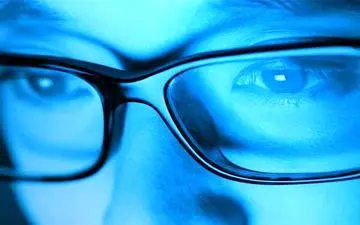 عینکی برای مراقبت از چشم ها