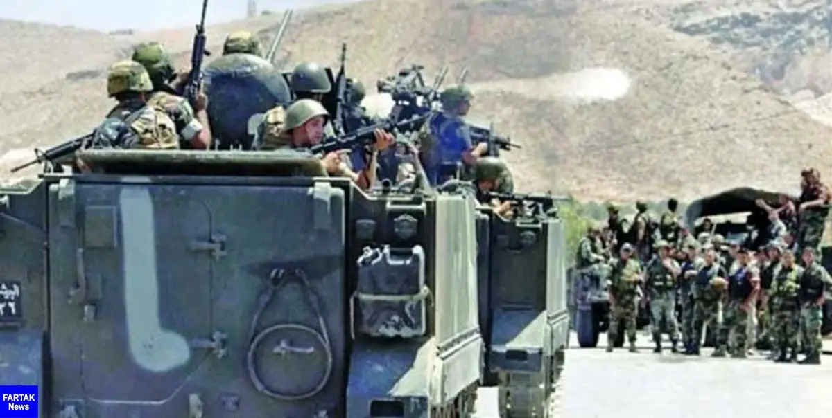ارتش لبنان گذرگاه‌های غیرقانونی با سوریه را مسدود کرد