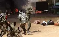 41 کشته در حمله مسلحانه به 2 روستا در مرکز مالی