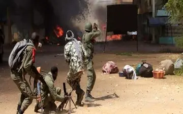 41 کشته در حمله مسلحانه به 2 روستا در مرکز مالی