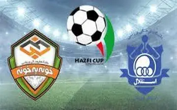 شش بازیکنی که به دلیل مصدومیت فینال جام حذفی را از دست دادند