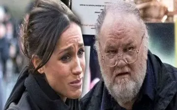 جنجال پدر نو عروس سلطنتی علیه ملکه الیزابت دوم 