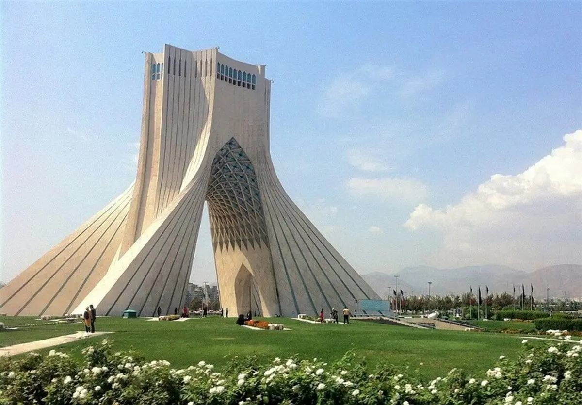 هوای تهران در وضعیت مطلوب