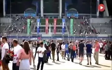 تجربه‌ی پیروزی شیرین تیم ملی از زبان کودک 4 ساله 