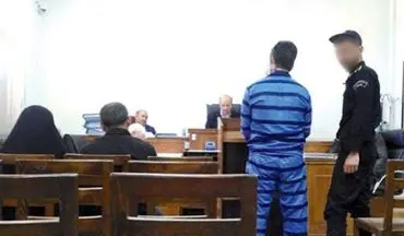 شاکی خواهان قطع انگشت دست متهم شد