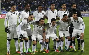 هافبک طراح السد بازی با پرسپولیس را از دست داد