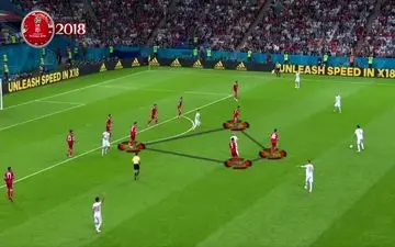 آنالیز دقیق بازی ایران و اسپانیا