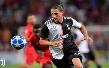 رابیو هم اردوی یوونتوس را ترک کرد