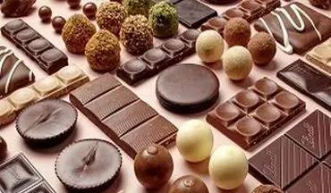 شیرینی و شکلات مناسب وسالم برای عید