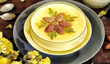 اگه دنبال یک دسر ساده و خوشمزه ای  مشکافی رو حتما درست کن!