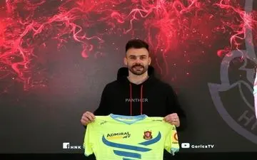 دروازه‌بان پیشین پرسپولیس به قعرنشین لیگ کرواسی پیوست