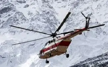 انتقال بقایای پیکر تعدادی از جانباختگان سانحه سقوط هواپیمای_مسافربری + فیلم