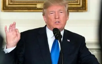 پست ضد ایرانی ترامپ در اینستاگرام رکورد زد + عکس