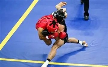 اردوهای تیم ملی ووشو بعد از مسابقات کشوری