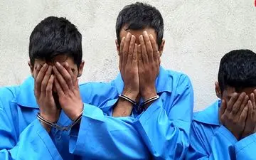 پایان آدم ربایی 5 میلیاردی و دستگیری ۳ رباینده 