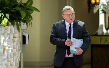 توئیت اولیانوف درباره برنامه هسته ای ایران/ اروپایی‌ها نقشی مستقل برای ایفا کردن ندارند
