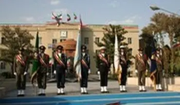 عروسی دانشجویان افسری در پادگان نظامی!