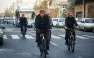 مصدومان "دوچرخه‌سواری" رایگان درمان می‌شوند؟