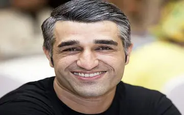 ورژن جدید پژمان جمشیدی در سینمای ایران|این عکس از پژمان جمشیدی باورکردنی نیست!