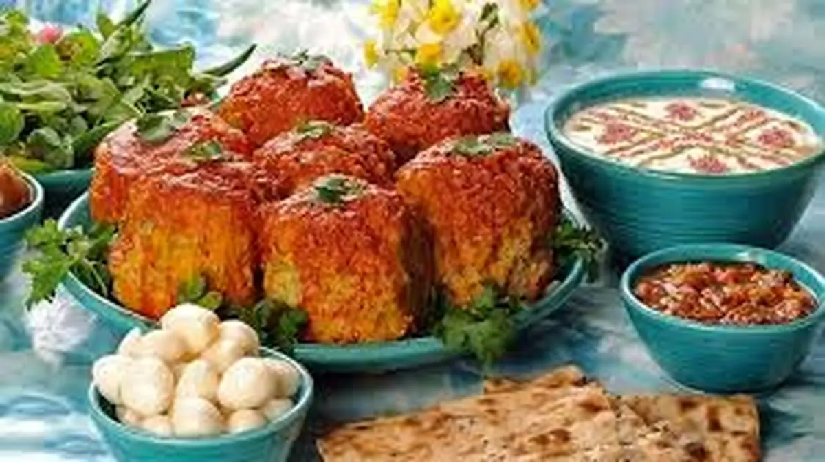  طرز تهیه کوفته برنجی سنتی خوشمزه!