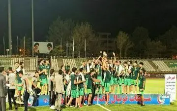 سه ورزشگاه گزینه میزبانی فینال لیگ دسته دوم شدند