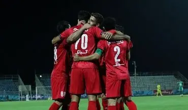 
لغو تمرین پرسپولیس به خاطر مشکلات مالی