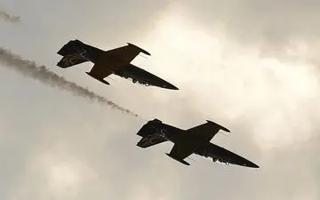 عملیات جنگنده‌های روسی در شرق «ادلب»